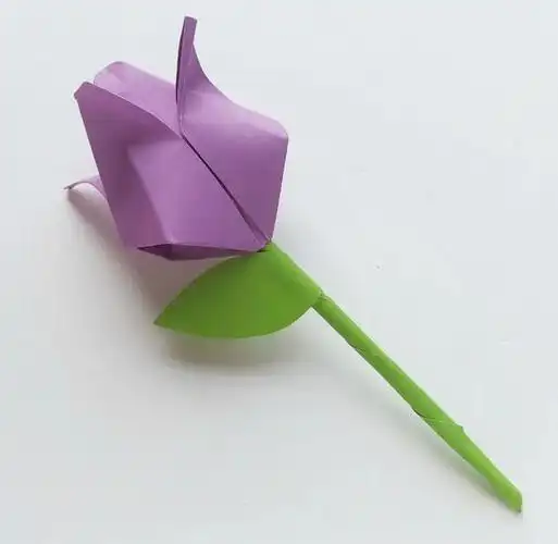 手工教程丨初学者也能轻松学会的4款折纸创意步骤超详细快陪娃玩起来