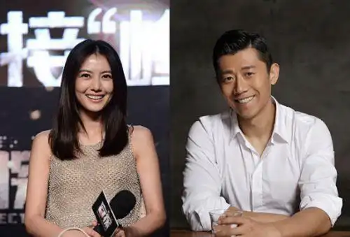 高圆圆夏雨被拍到同居 深夜登门色诱有妇之夫被称狐狸精