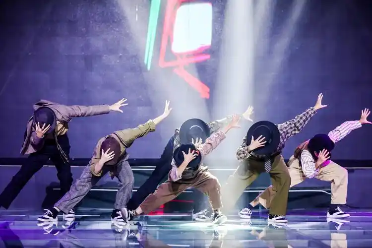 舞蹈_大赛_街舞