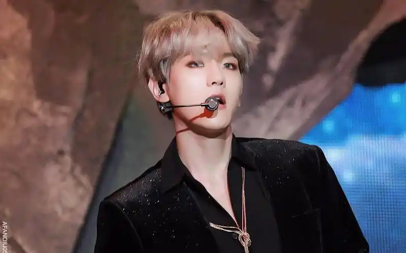 【边伯贤】171202 mma kokobop 伯贤饭拍