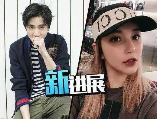 还与前夫闹到法院,如今官宣恋情与男友配一脸_李雨_李一桐_网友