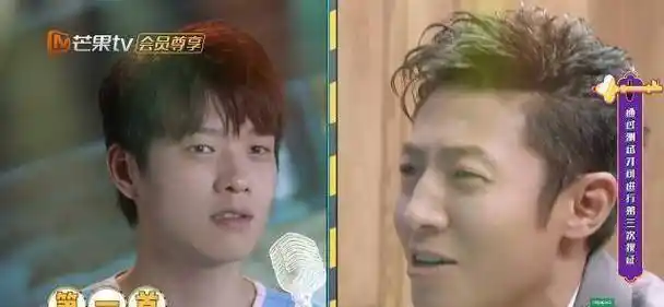 原创明侦魏大勋出题太简单何炅谢娜全对白敬亭答题方式很特别