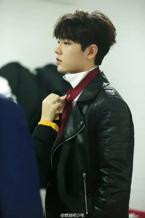 肖战《燃烧吧少年!》