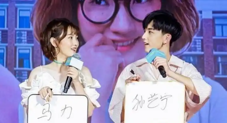 全民爱豆与鬼马迷妹的爱情故事,且看郭俊辰如何开撩孙艺宁