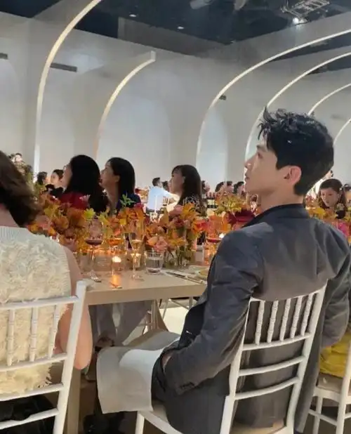 白敬亭女友视角神图