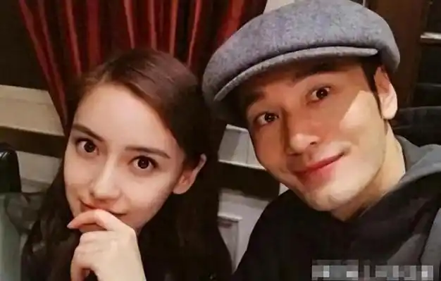 杨颖还是被低估了,她又带着那张"绝世容颜"冷不丁地杀了回来|黄晓明