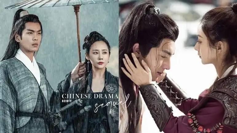 8部久久等不到续集的剧,《楚乔传》拍一半