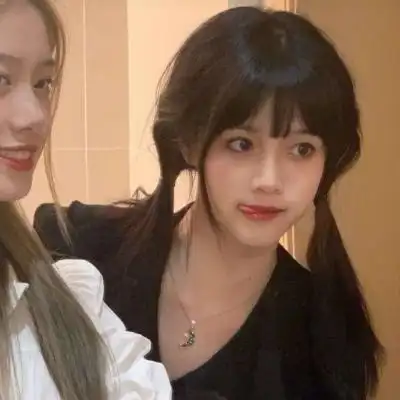 闺蜜基友情侣头像图片