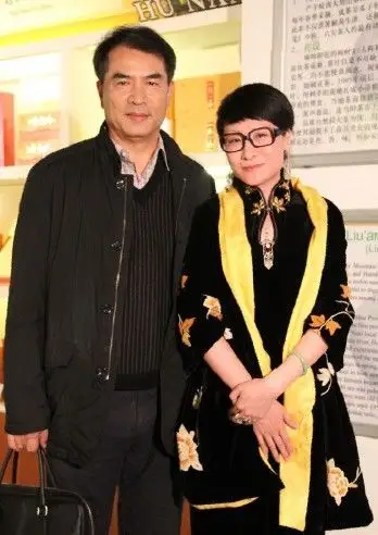 【图】何晴的老公廖京生被称国内实力派演员 揭秘老戏骨演艺生涯