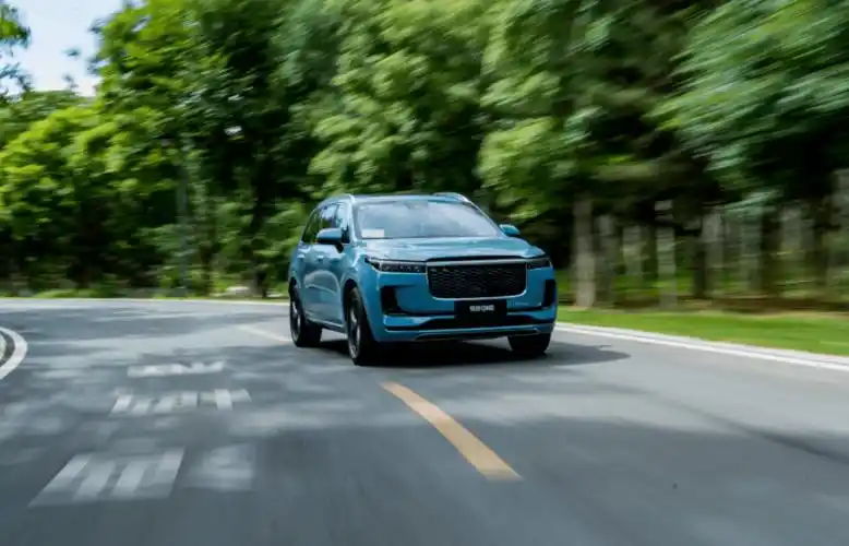 绿色理想汽车l9 绿色理想汽车理想one