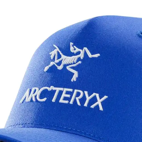 18春夏新品 arcteryx/始祖鸟棒球帽遮阳鸭舌帽logo trucker 18572