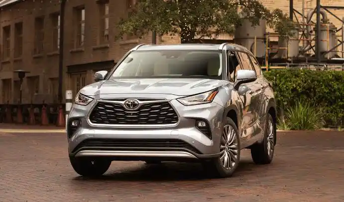 新款汉兰达2021款配置怎么样15万能买丰田哪些车型