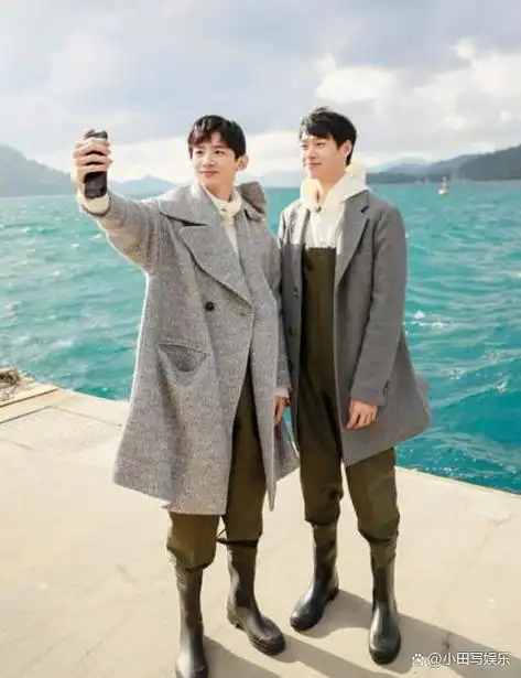 白敬亭和魏大勋之间的关系有多好?