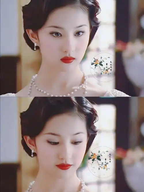 《金粉世家》"人间富贵花"——刘亦菲_刘亦菲_洋装_旗袍_吊带_婚纱