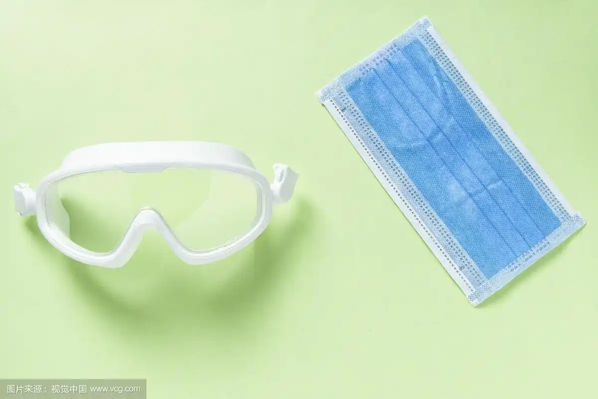 护目镜口罩