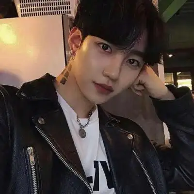 吸引女人魅力男生头像