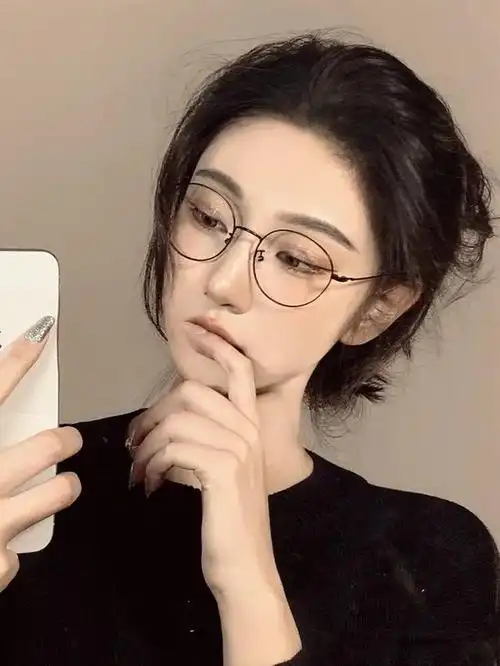 你是什么脸型就戴什么眼镜选对堪比换脸