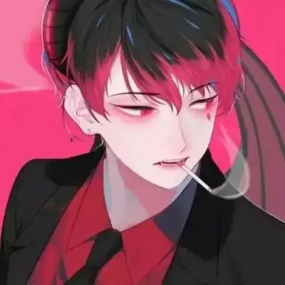 qq头像男生动漫帅气 高清动漫qq头像男生精选