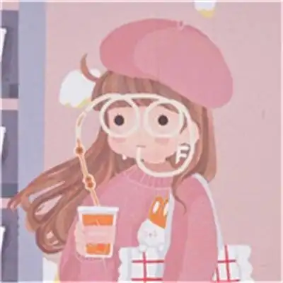 好看的动漫头像女生仙气飘飘看一眼就很舒服的女生微信头像