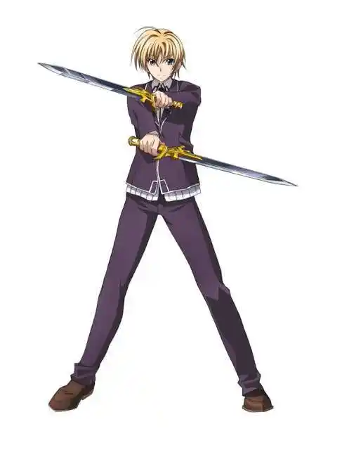 参考 恶魔高校-木场 佑斗> 上一章