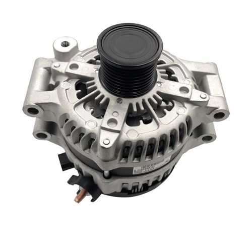 适用于宝马bmw原装发电机汽车交流发电机发电机皮带轮宝马1系116i118i