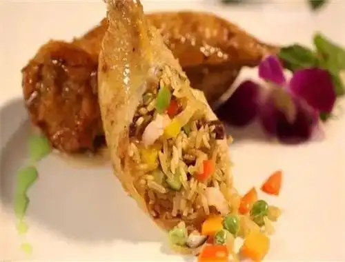 专业鸡翅包饭教学-培训通