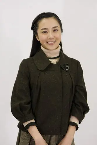 资料图片电视剧圣堂风云李依晓饰宋晓荷