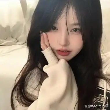 ins绝美女生头像