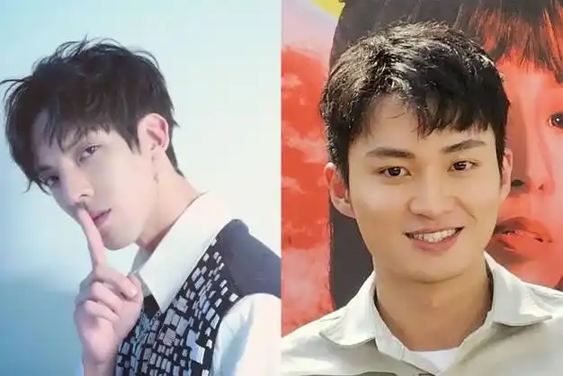 人总是会反复爱上「港系」型男|发型|港男|大背头|黄宗泽|陈伟霆_网易