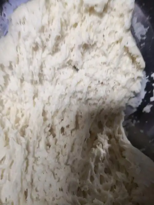 当面粉遇见了酵母菌