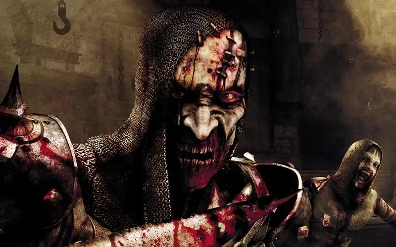 1080游戏鬼怪壁纸(二)10 - 1280x800