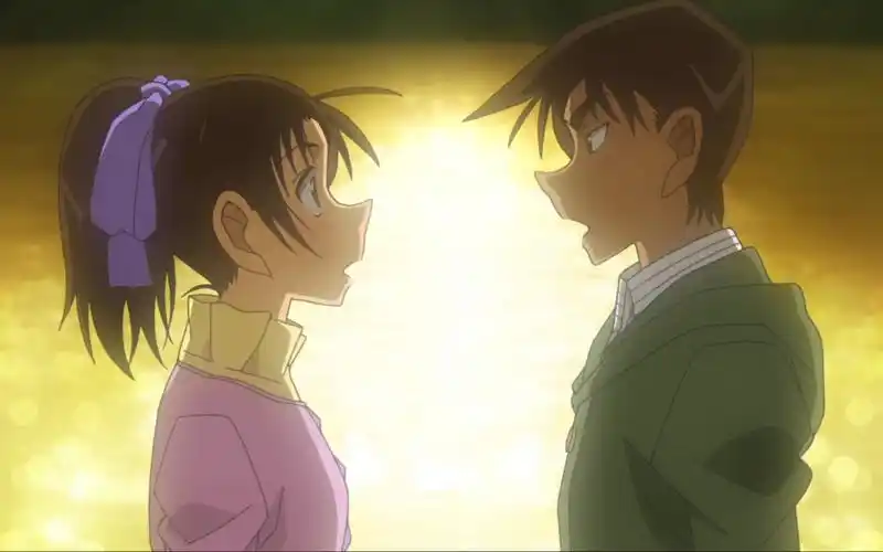 平和名侦探柯南平次和叶日常互动cut