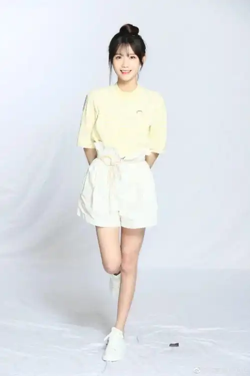 陈意涵来自福建97年天秤座影视女演员身高167