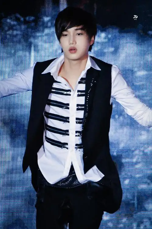 邓为站姐发了exo