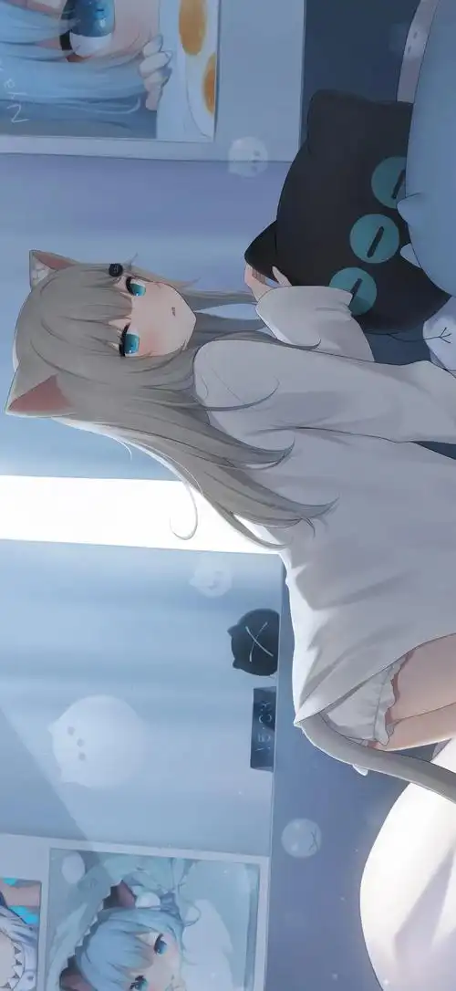 发现一个很好的动漫高清壁纸,分享了