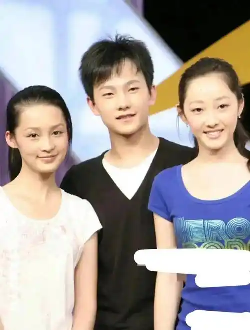 但是电视剧《新红楼梦》一口气捧红了杨洋,李沁,蒋梦婕,于小彤,赵丽颖