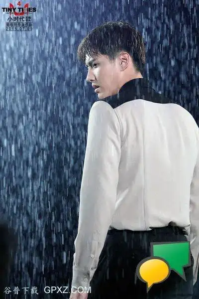 吴亦凡时间煮雨首播 与郭导再续前缘 赴约爵迹