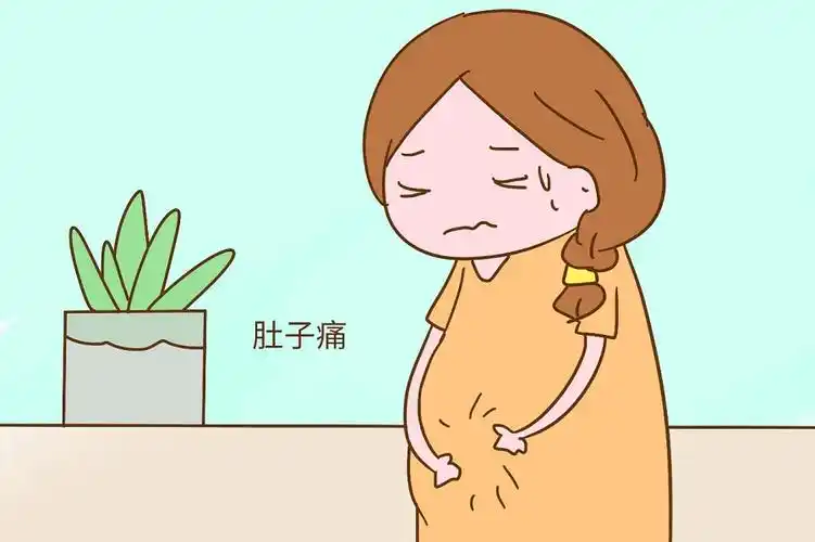 怀孕前期什么症状肚子疼正常吗