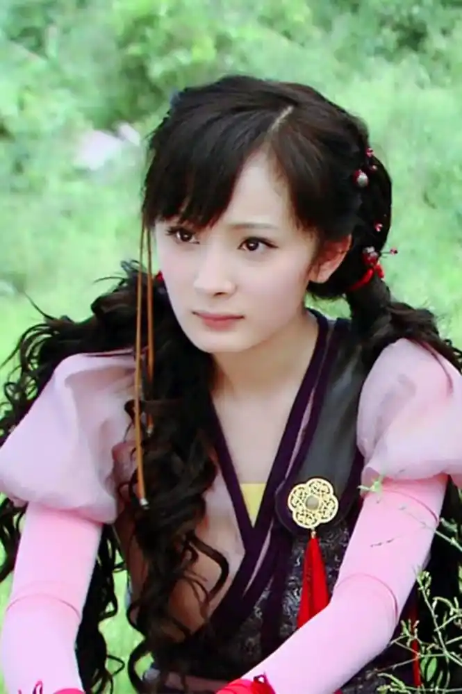 《仙剑奇侠传三》杨幂剧照海报图片 (10/ 10) 2017-04-26 19:14:31