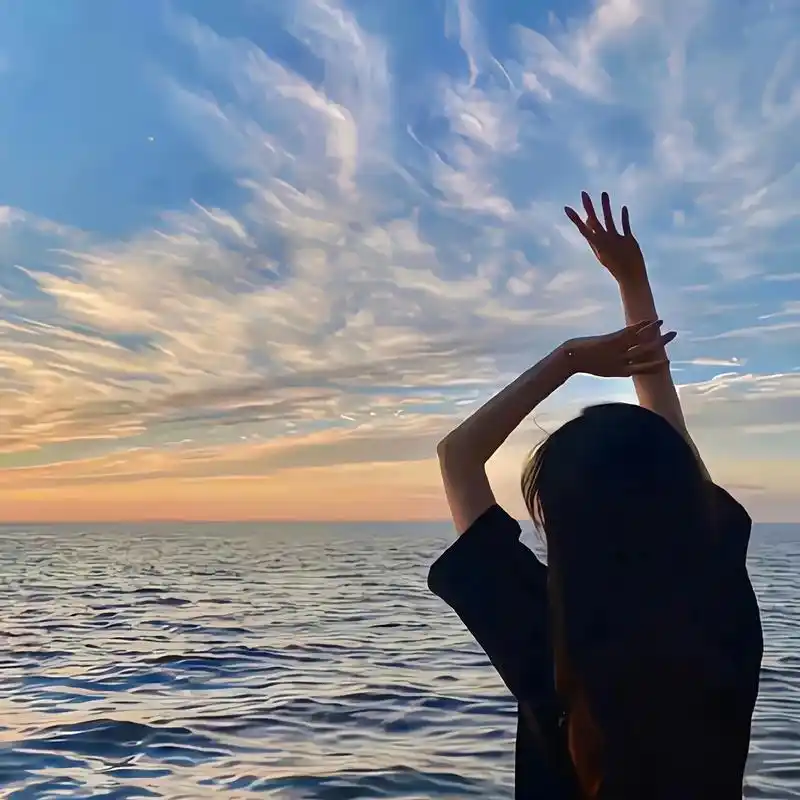 向往美好生活的女头#微信头像 #优质头像 #高级感 #总有一 - 抖音