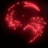 wallpaperengine凤凰霓虹灯动态壁纸