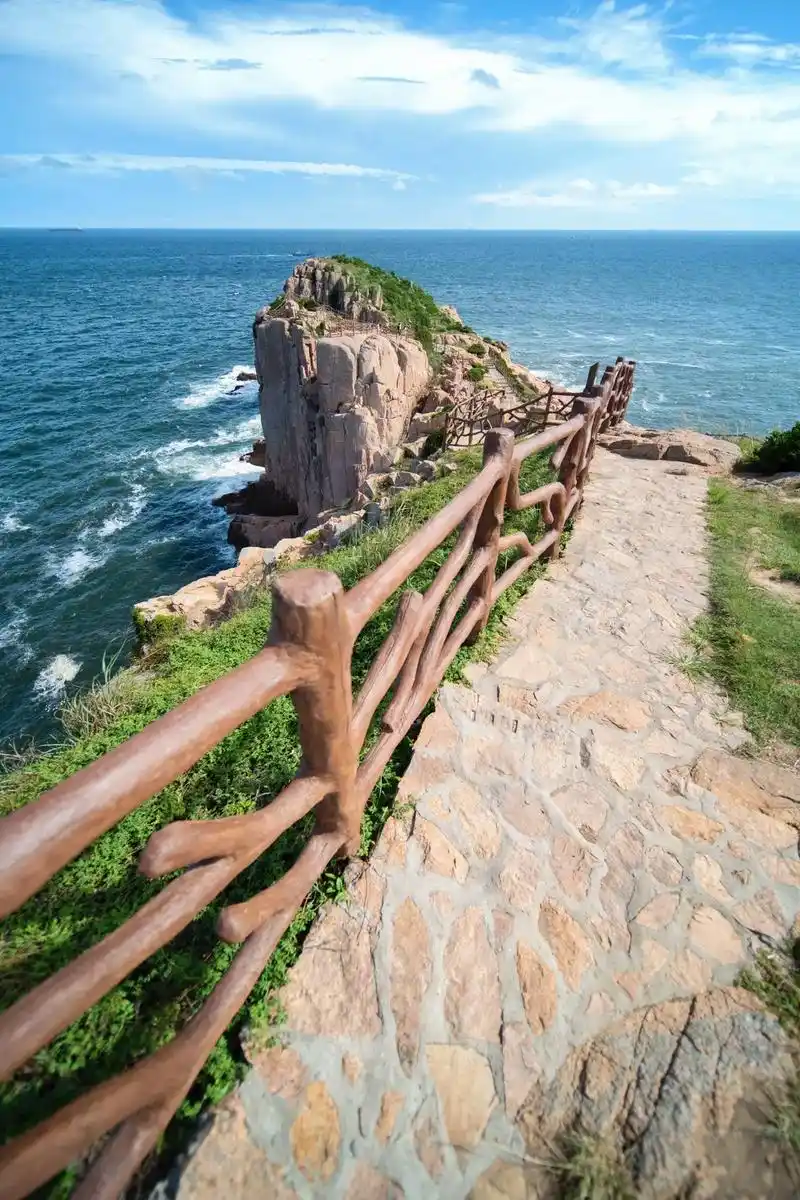 2021年夏天的枸杞岛.为了这份美景,被台风灿堵 - 抖音