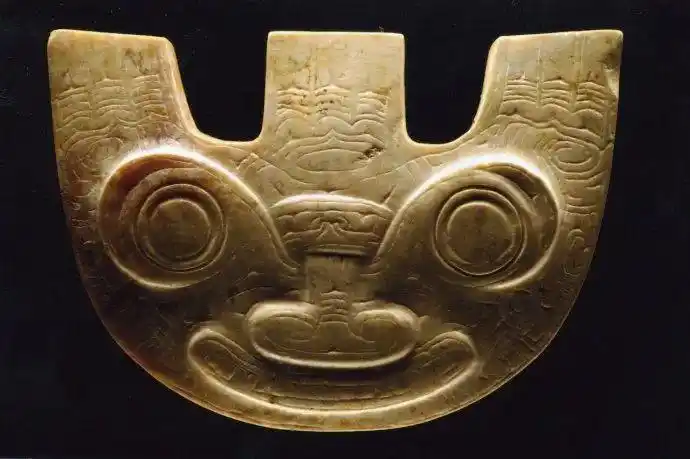 史前文明—良渚文化玉器大赏