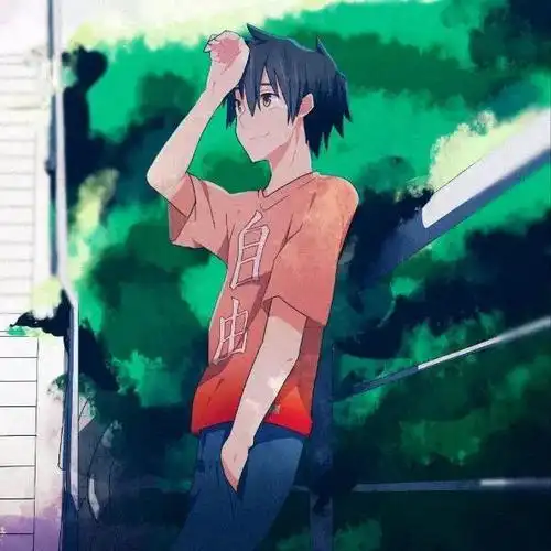 情侣头像风筝有风鲸鱼有海我有你