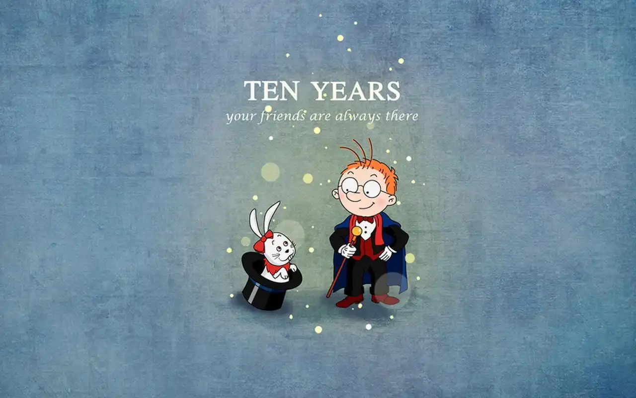 《百变马丁》可爱卡通人物图片桌面壁纸