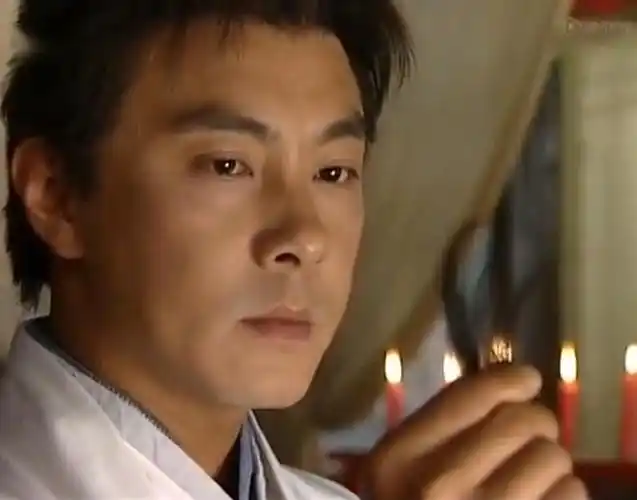 4.电视剧《少年张三丰》