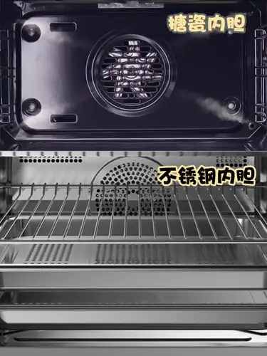 搪瓷和不锈钢作为蒸烤一体机内胆材质各自优劣对比深度解析