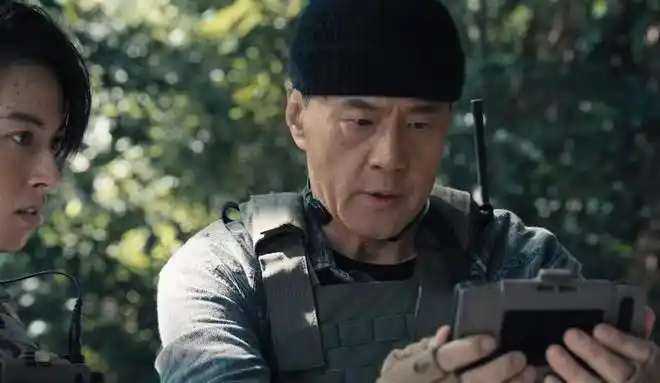 于荣光一出手,国产枪战片又有新天花板了|武侠剧|实力派演员_网易订阅