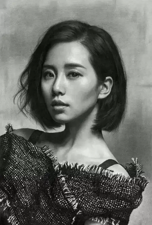 他画张雨绮醉倒无数宅男画李冰冰被本人转发画蔡徐坤炸翻网友