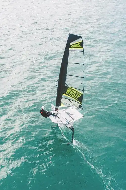 扬帆滴水湖|帆船|上海_新浪新闻